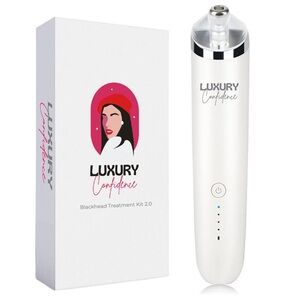 Luxury Confidence Blackhead Treatment Kit 2.0